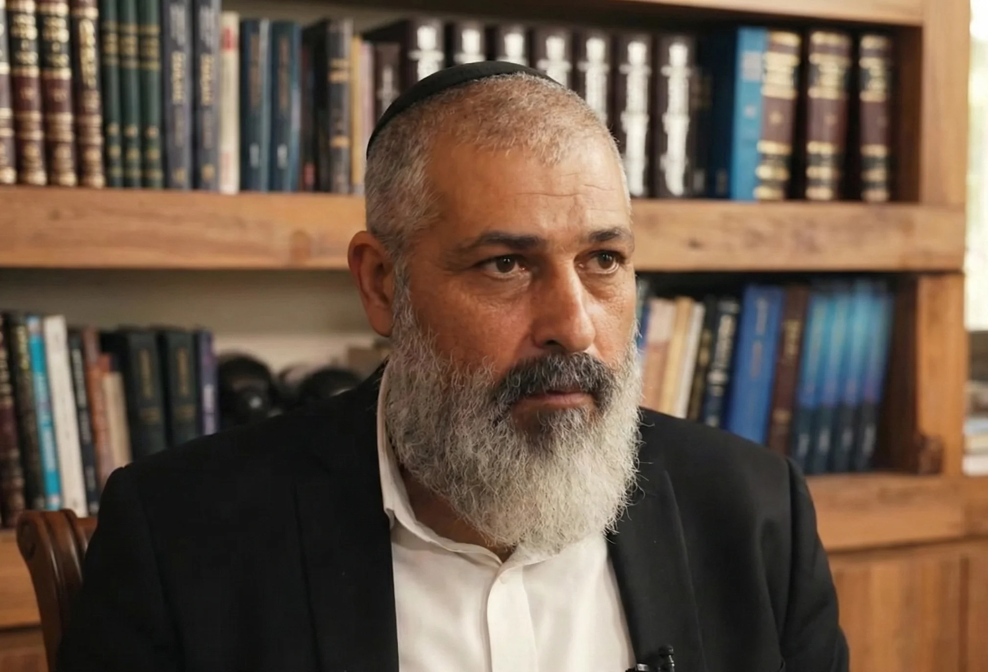 מה צבי יחזקאלי ידע שהשב"כ לא ידע על ה-7 באוקטובר? | ראיון בלעדי