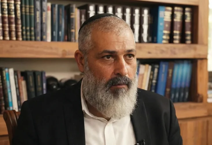 מה צבי יחזקאלי ידע שהשב"כ לא ידע על ה-7 באוקטובר? | ראיון בלעדי