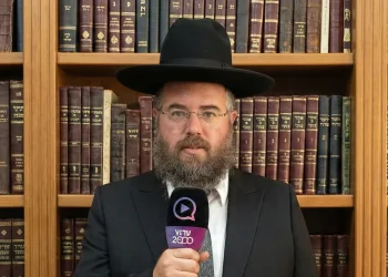 הרב שמשון פוקס | סוד שם האדם