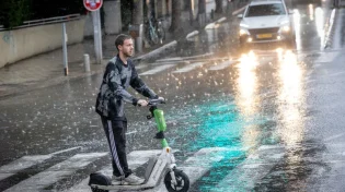 סוף שבוע חורפי ונעים: עלייה קלה בטמפרטורות, טפטופים קלים צפויים בשבת