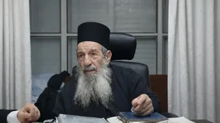 הגאון הצדיק חכם ניסים בן שמעון: יש אנשים שעושים עבירות 'לשם שמיים'