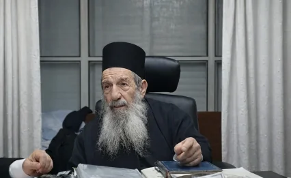 הגאון הצדיק חכם ניסים בן שמעון: יש אנשים שעושים עבירות 'לשם שמיים'