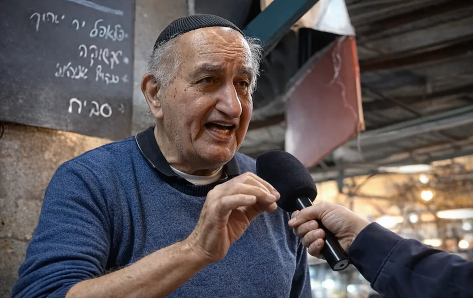 "ברגע שאתה בוטח בקב"ה, אתה מסיר את הדאגות ולא נכנס לדכאונות" "ברגע שאתה בוטח בקב"ה, אתה מסיר את הדאגות ולא נכנס לדכאונות"