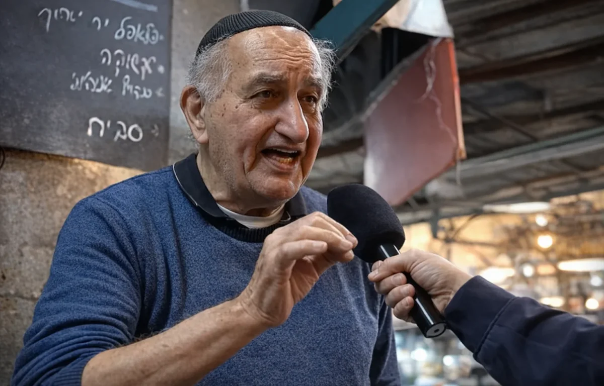 "ברגע שאתה בוטח בקב"ה, אתה מסיר את הדאגות ולא נכנס לדכאונות" "ברגע שאתה בוטח בקב"ה, אתה מסיר את הדאגות ולא נכנס לדכאונות"