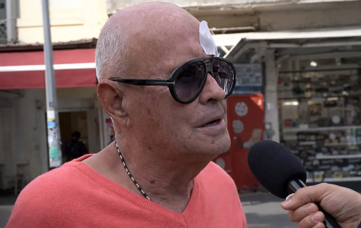 חנוך אלישיב: "רק האמונה תבריא"