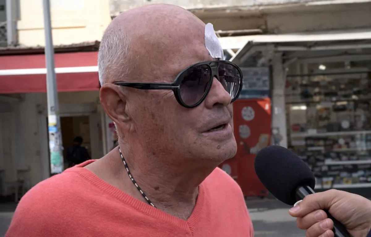 חנוך אלישיב: "רק האמונה תבריא" חנוך אלישיב: "רק האמונה תבריא"