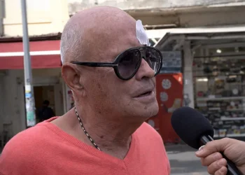 חנוך אלישיב: "רק האמונה תבריא" חנוך אלישיב: "רק האמונה תבריא"