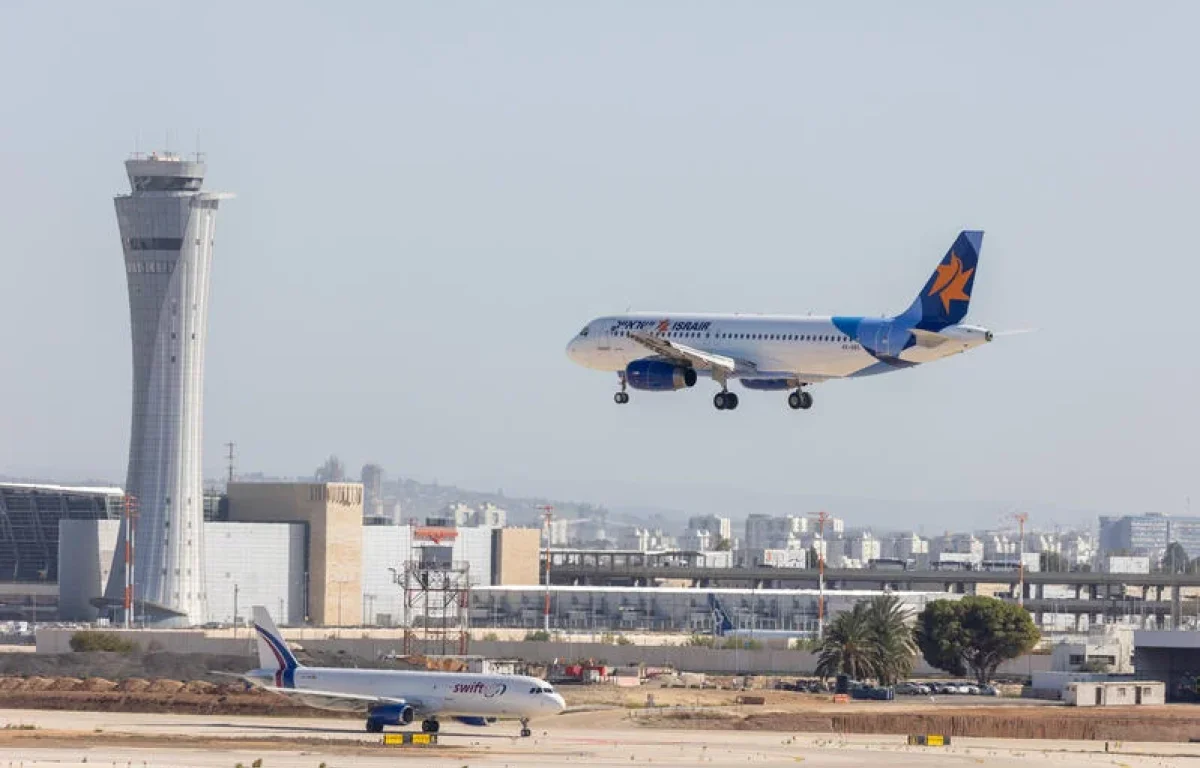 ישראייר נגד וויז אייר: הקרב על השמיים הישראליים