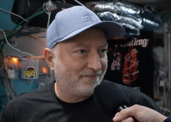 בנימין ברק: "הרב יורם אברג'יל בירך - ומה שקרה אחר כך היה נס אמיתי!" בנימין ברק: "הרב יורם אברג'יל בירך - ומה שקרה אחר כך היה נס אמיתי!"