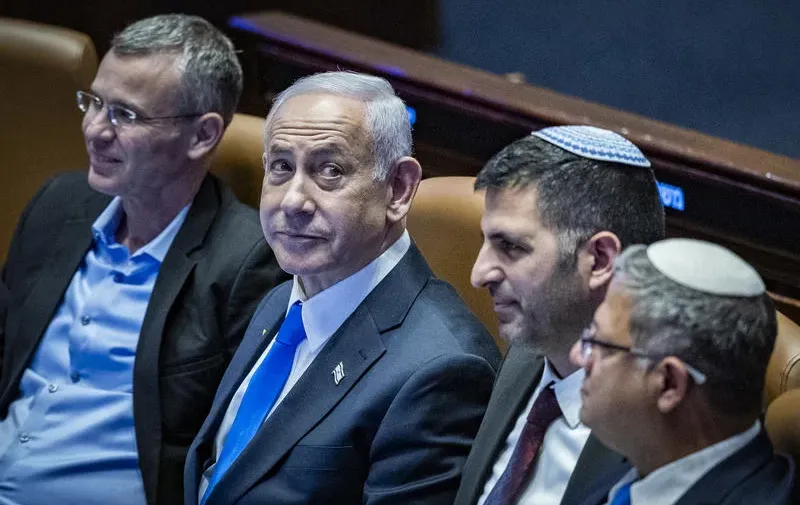 ועדת החקירה ל-7 באוקטובר יוצאת לדרך: נתניהו יעמוד בראש צוות השרים ועדת החקירה ל-7 באוקטובר יוצאת לדרך: נתניהו יעמוד בראש צוות השרים