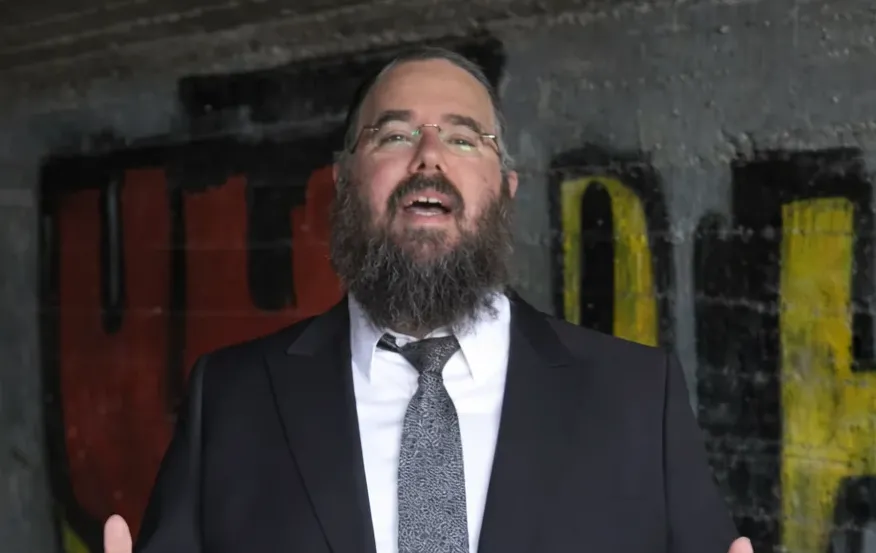 הרב שמשון פוקס חושף סוד עוצמתי | הסגולה של חנוכה לריפוי חרדות ופחדים הרב שמשון פוקס חושף סוד עוצמתי | הסגולה של חנוכה לריפוי חרדות ופחדים