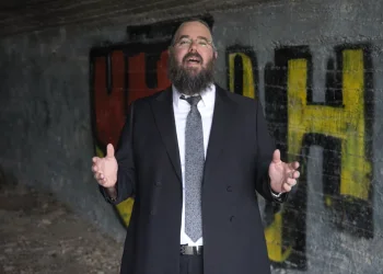 הרב שמשון פוקס חושף סוד עוצמתי | הסגולה של חנוכה לריפוי חרדות ופחדים