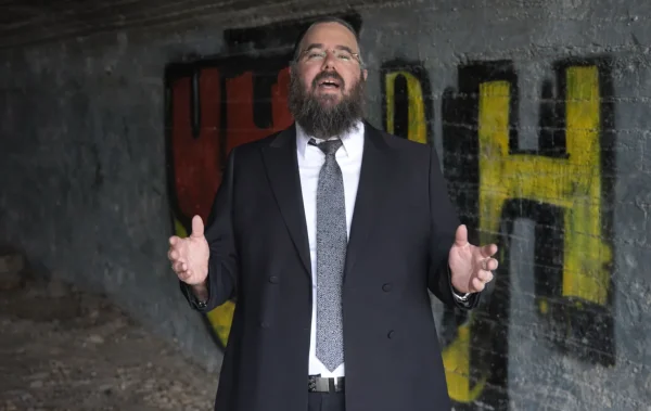 הרב שמשון פוקס חושף סוד עוצמתי | הסגולה של חנוכה לריפוי חרדות ופחדים