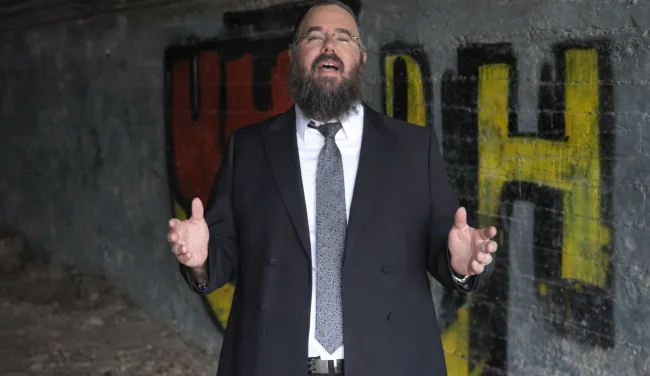 הרב שמשון פוקס חושף סוד עוצמתי | הסגולה של חנוכה לריפוי חרדות ופחדים
