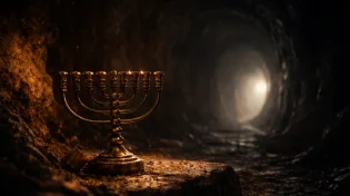 מה גרם לחטופים בשבי להתעקש להדליק נרות חנוכה גם בתוך המנהרה?