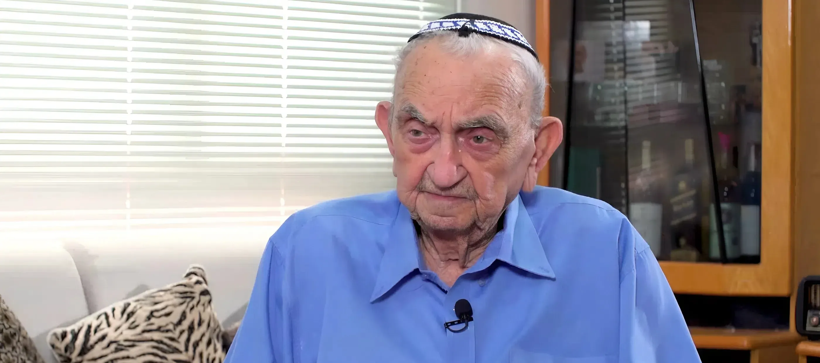 נס מול מנגלה: רגע אחד שהפריד בין חיים למוות | ראיון מטלטל