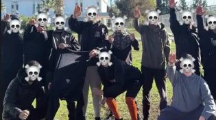זעזוע בקפריסין: רשת נאצית פעלה בתיכון במשך שנתיים
