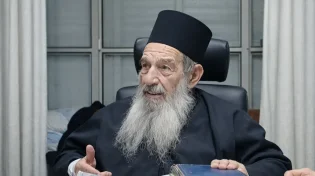 הגאון הצדיק חכם ניסים בן שמעון: "יש רגעים בהם אנו מצווים לבטל תורה"