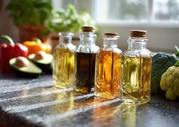 4 סוגי שמנים שכדאי לכם להכניס למטבח כמה שיותר מהר