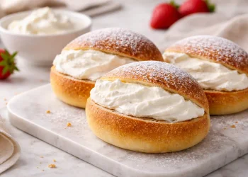 'מריטוצ'י': המאפה הרומאי שכבש את המטבח הביתי