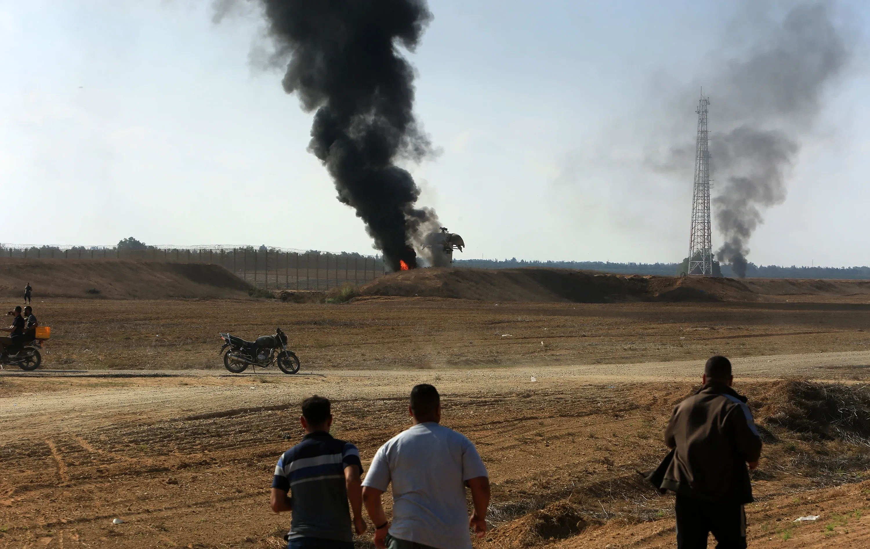 משפט אחד בשיעור תורה הציל שני צעירים מהטבח בעוטף משפט אחד בשיעור תורה הציל שני צעירים מהטבח בעוטף