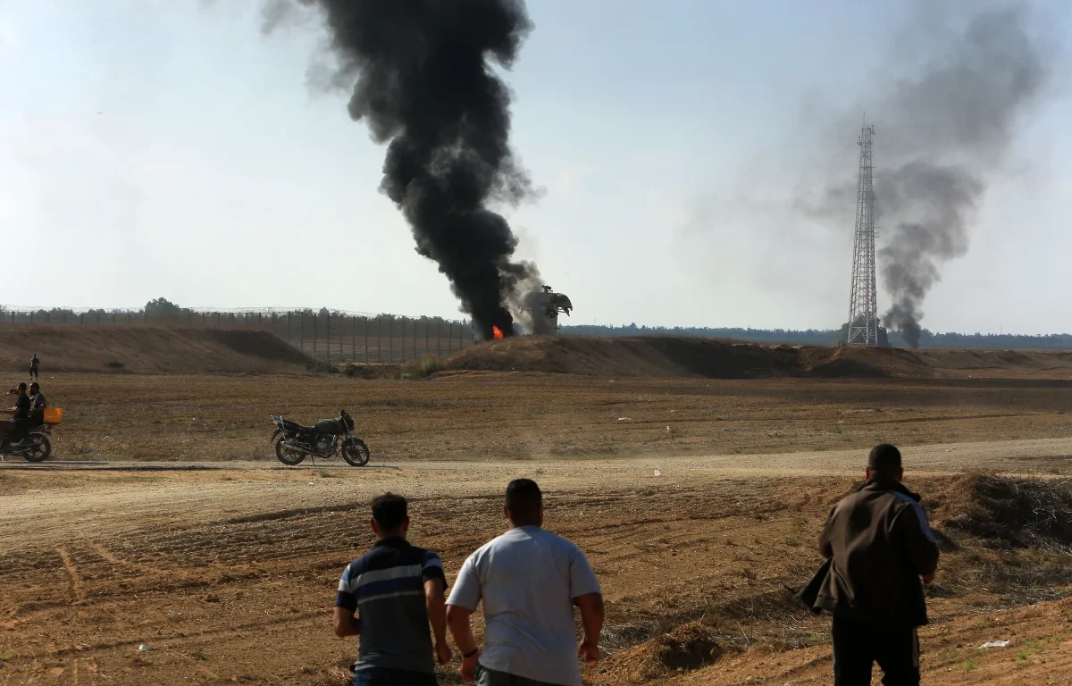 משפט אחד בשיעור תורה הציל שני צעירים מהטבח בעוטף