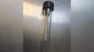 נס חנוכה בירושלים: ילדה בלעה מקל סוכרייה