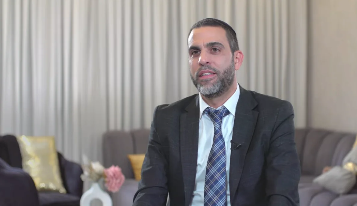 "הרופא אמר שיש משהו בראש של הילד" | ראיון מטלטל
