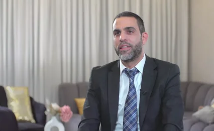 "הרופא אמר שיש משהו בראש של הילד" | ראיון מטלטל