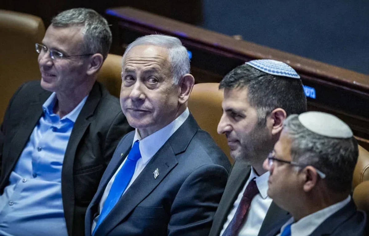 הממשלה אישרה: חוק להקמת ועדת חקירה לאומית ל־7 באוקטובר יוצא לדרך