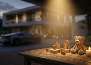 "קח וילה ורכב, תביא לי את הילדים": הרב ארז קדוסי בסיפור מחזק