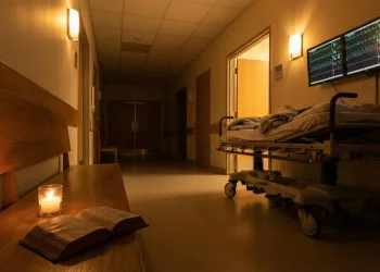 "זה עניין של שעות, תקראו למשפחה" הרב יהודה סעדיה בסיפור מצמרר