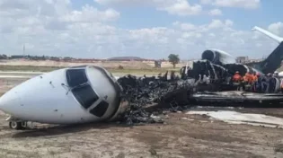 אסון במשימה רפואית: חמישה הרוגים בהתרסקות מטוס מול חופי טקסס