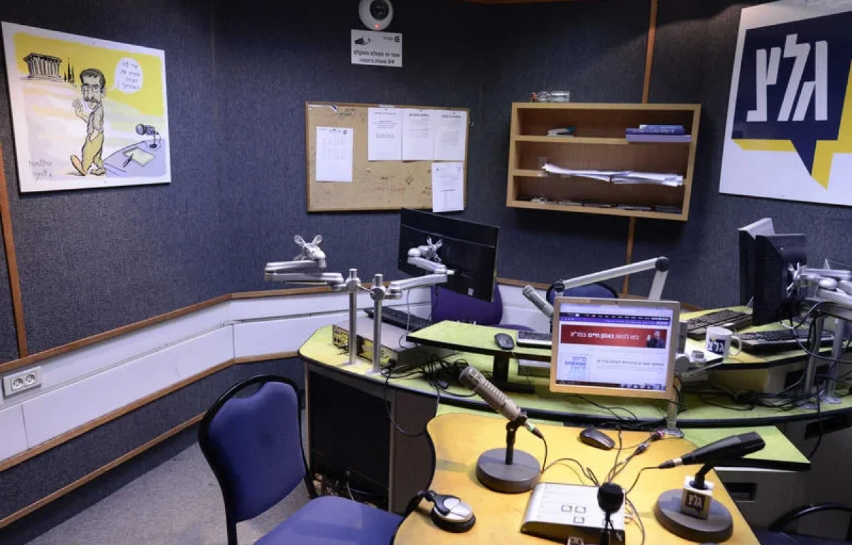 המהלך לפירוק גלי צה"ל יוצא לדרך: אלוף (מיל') אמיר ברעם יעמוד בראש הצוות המהלך לפירוק גלי צה"ל יוצא לדרך: אלוף (מיל') אמיר ברעם יעמוד בראש הצוות