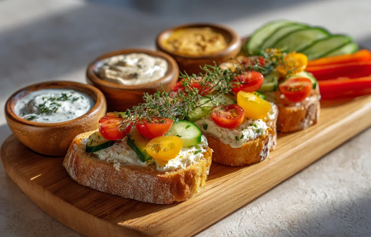 5 דקות בתנור ויש לכם את טוסט הקוטג הכי טעים