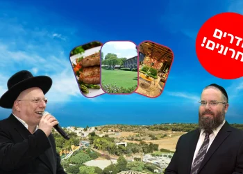 שבת חורפית במלון שפיים: חוויה של שלווה, תוכן רוחני ופינוק אמיתי