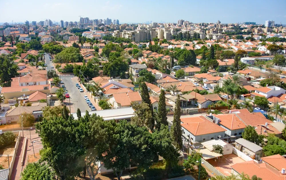 כפר סבא נפרדת ממעמד "עיר גדולה": ירידה במספר התושבים