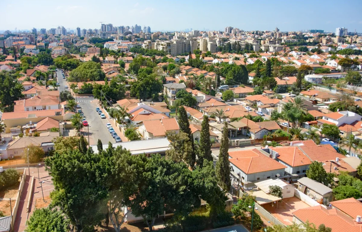 כפר סבא נפרדת ממעמד "עיר גדולה": ירידה במספר התושבים