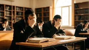 הוא כמעט עזב הכול עד שמילה אחת שינתה את גורלו לנצח