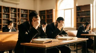 הוא כמעט עזב הכול עד שמילה אחת שינתה את גורלו לנצח