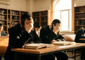 הוא כמעט עזב הכול עד שמילה אחת שינתה את גורלו לנצח