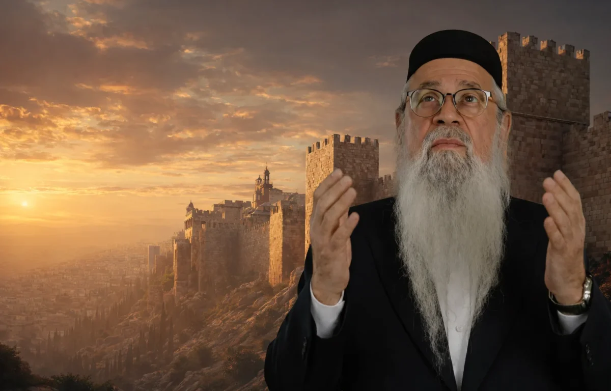 הרב יוסף ביטון: מה המשמעות האמיתית שאנחנו מפספסים בעשרה בטבת