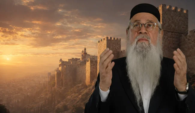 הרב יוסף ביטון: עשרה בטבת מגיע - מה המשמעות האמיתית שאנחנו מפספסים