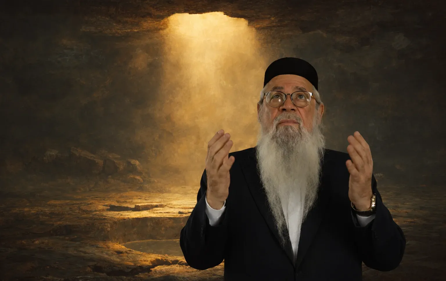 המקובל הרב יוסף ביטון: איך יוסף הצליח לא לכעוס לעולם ומה עלינו ללמוד מזה?