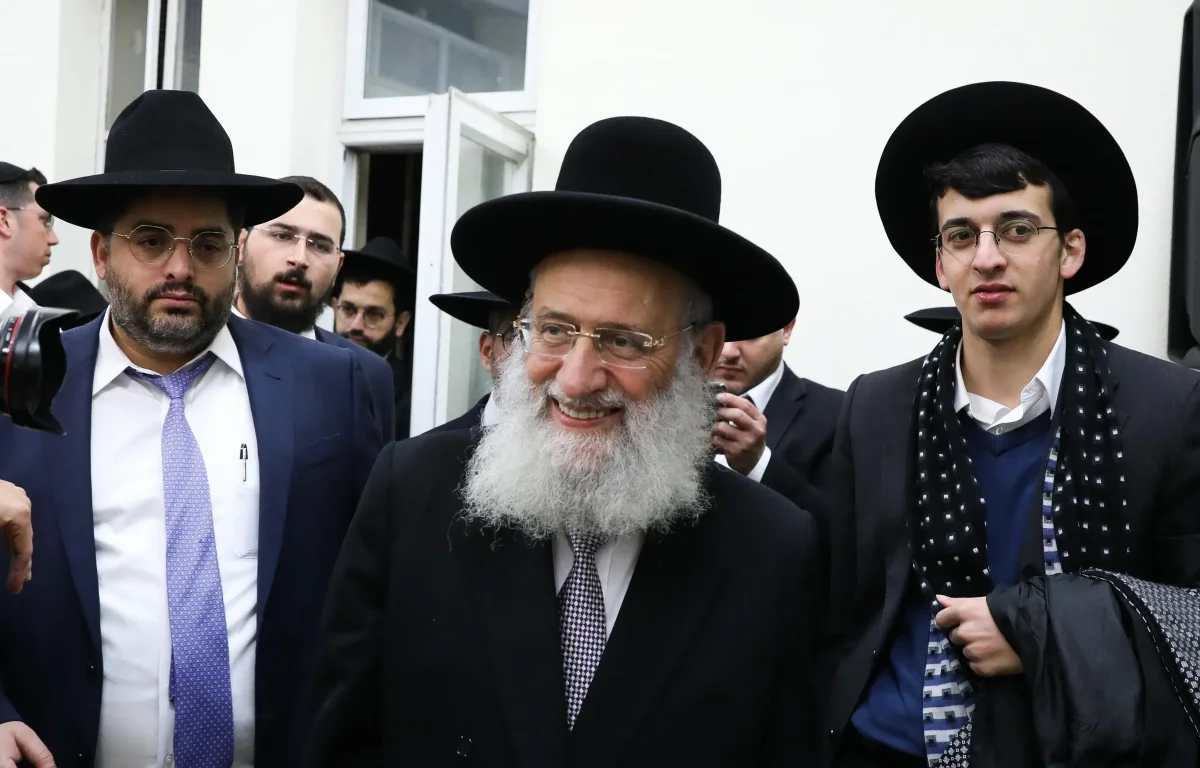 הרב ראובן אלבז בסיפור מצמרר: האב שחזר מן השמיים והציל את בנו