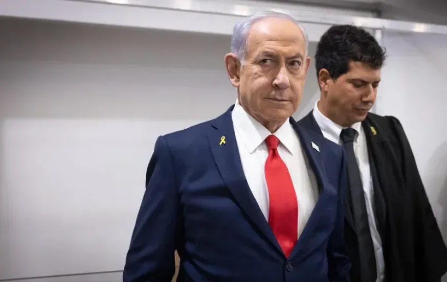 עימות סוער בבית המשפט: פרקליט נתניהו התפרץ - הדיון הופסק עימות סוער בבית המשפט: פרקליט נתניהו התפרץ - הדיון הופסק
