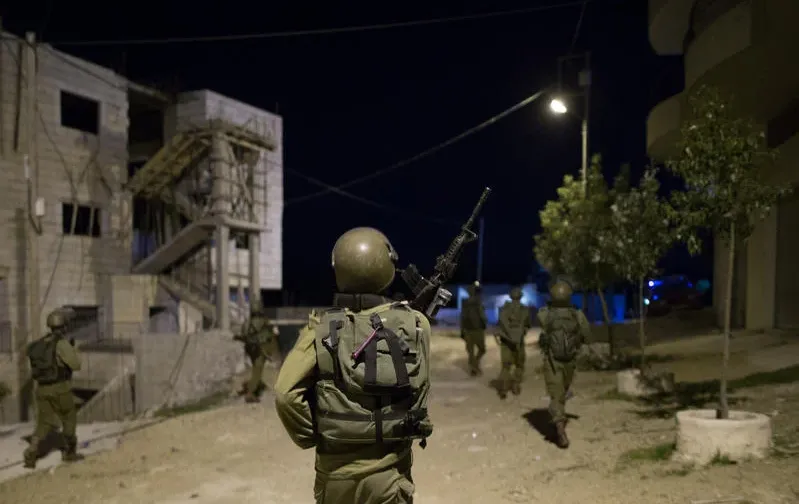 אם ובתה חולצו מבית לחם - מערכת הביטחון: "כניסה לשטחי A היא סכנת חיים"