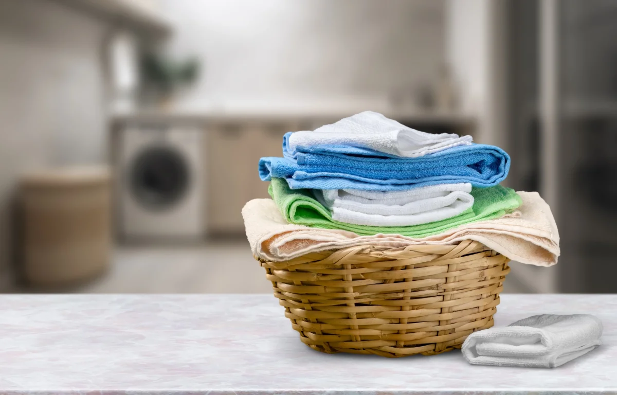 תעשו את זה למכונת הכביסה שלכם, והבגדים יצאו רכים ונקיים יותר