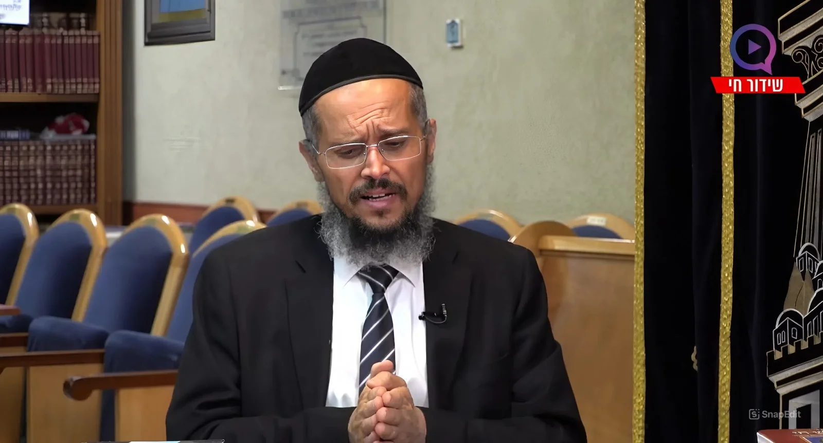 מה השיב הרבי מחב"ד כששאלו אותו איך זוכים לרפואה שלמה?