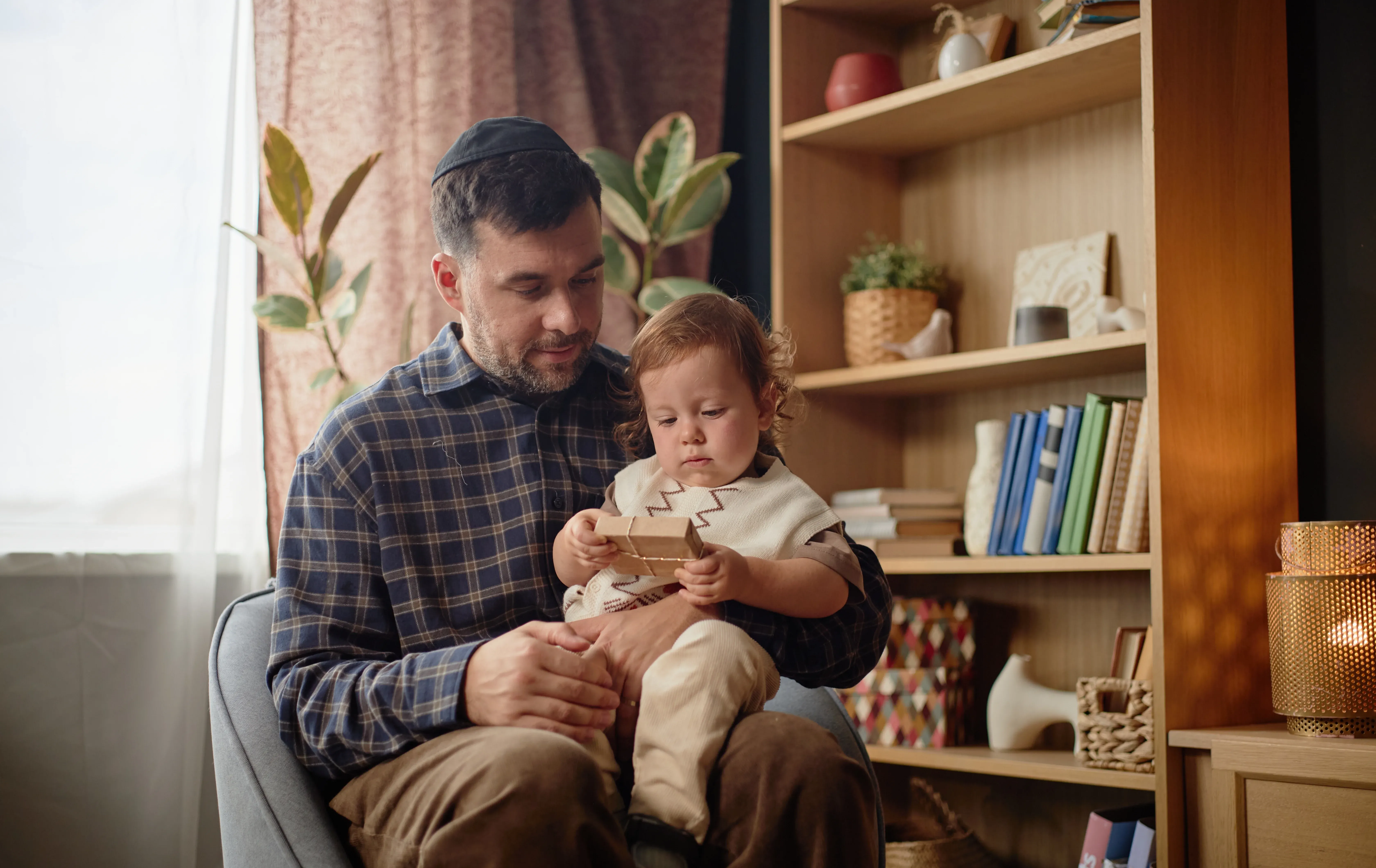 הוא הבין שהמסר החינוכי מתחיל ממנו, לא להאשים אף אחד, וגזר על עצמו צום